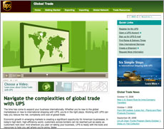 UPS Global Trade